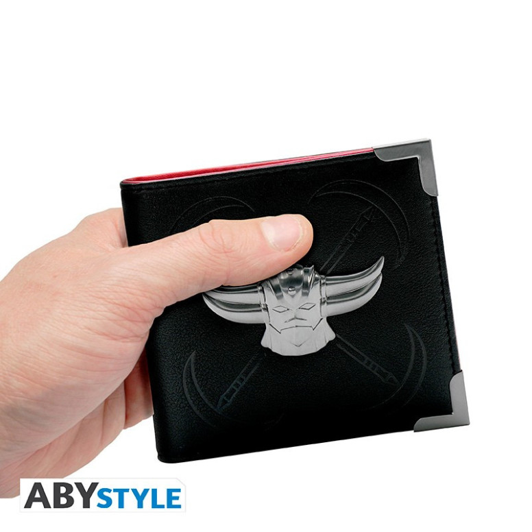 ABYstyle - Ufo Robot Grendizer - Cartera Premium Grendizer