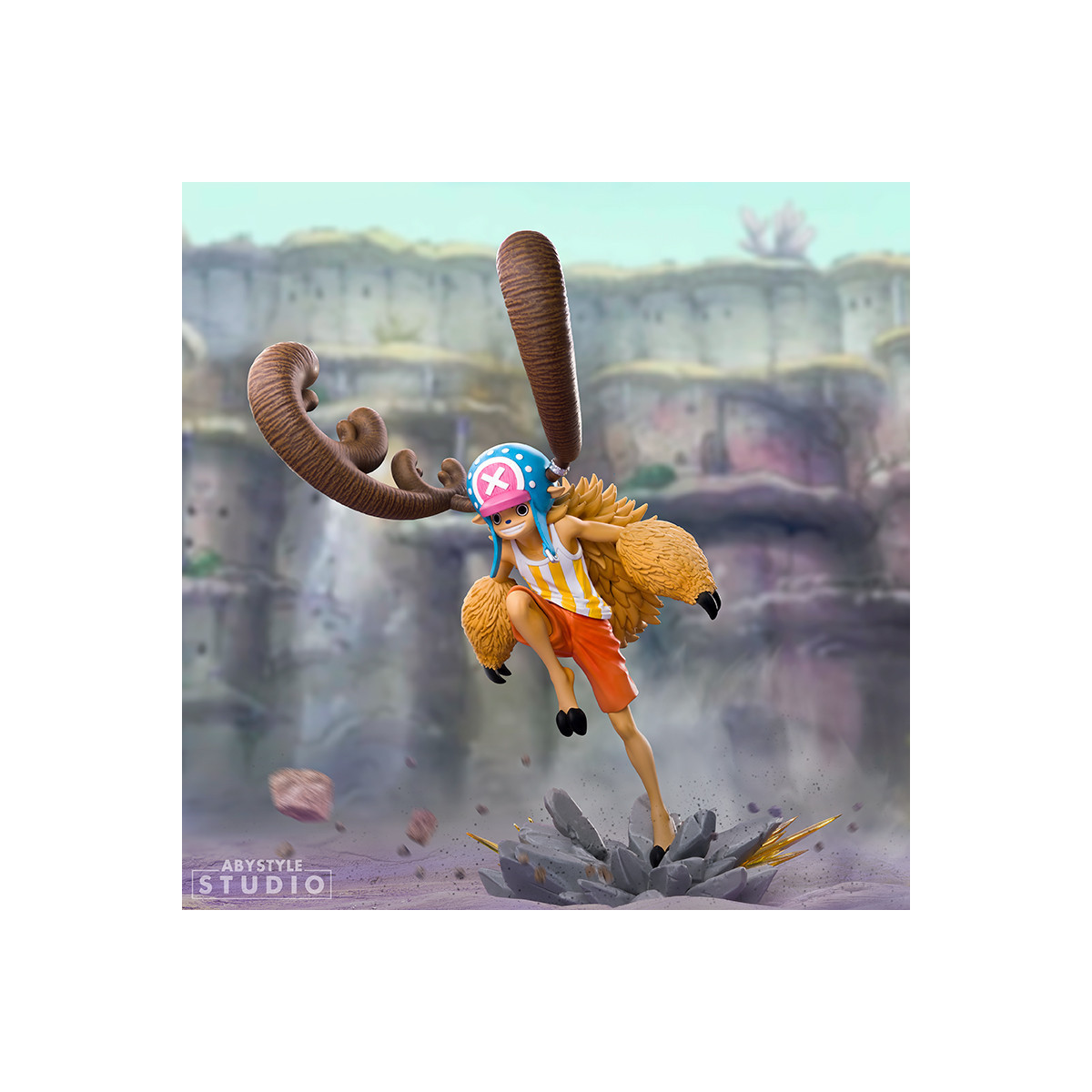 Abystyle - One Piece - Chopper - Colección Super Figure