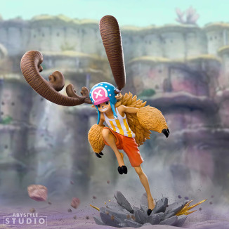 Abystyle - One Piece - Chopper - Colección Super Figure