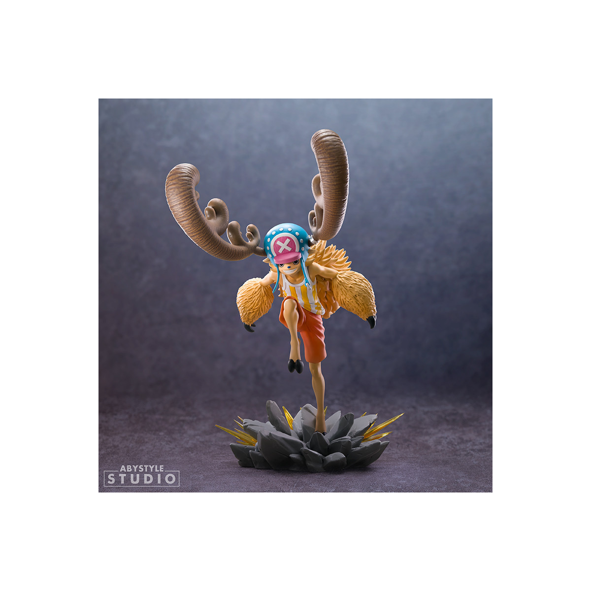 Abystyle - One Piece - Chopper - Colección Super Figure