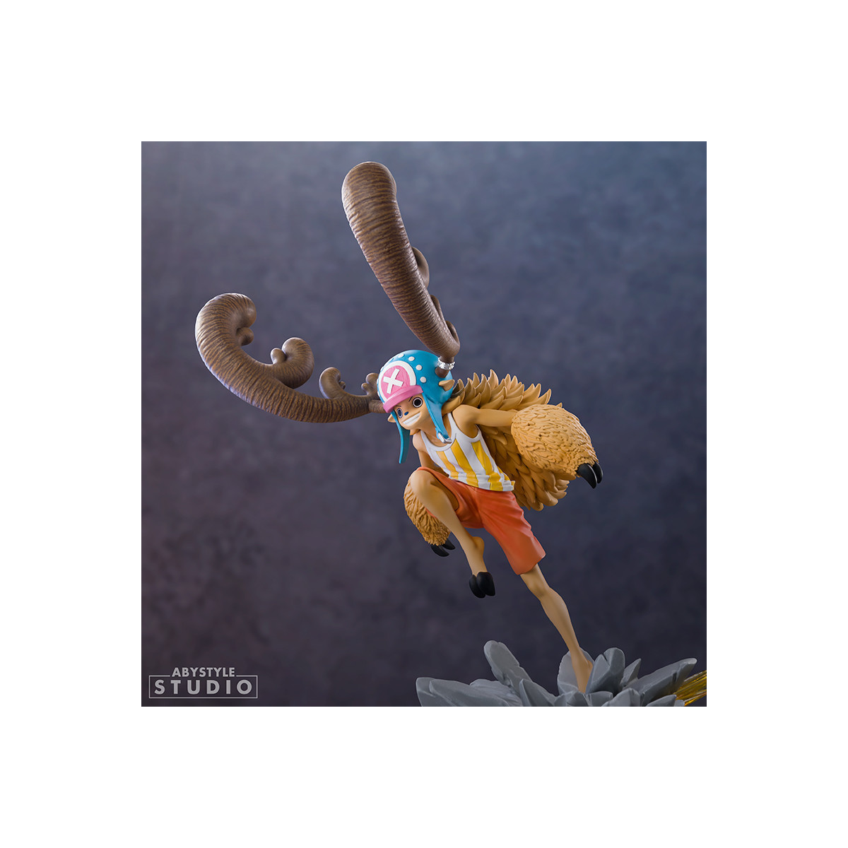 Abystyle - One Piece - Chopper - Colección Super Figure