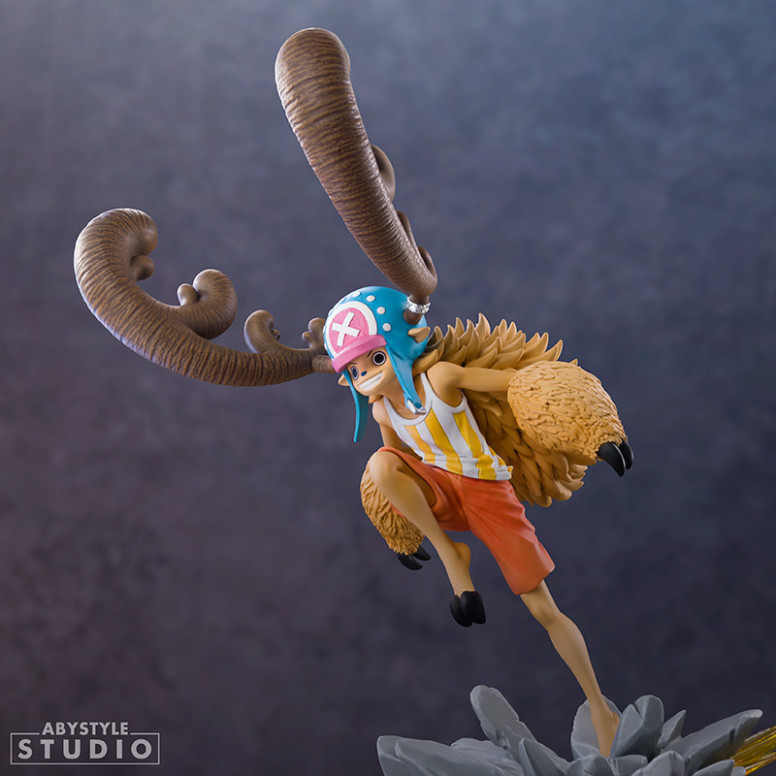Abystyle - One Piece - Chopper - Colección Super Figure
