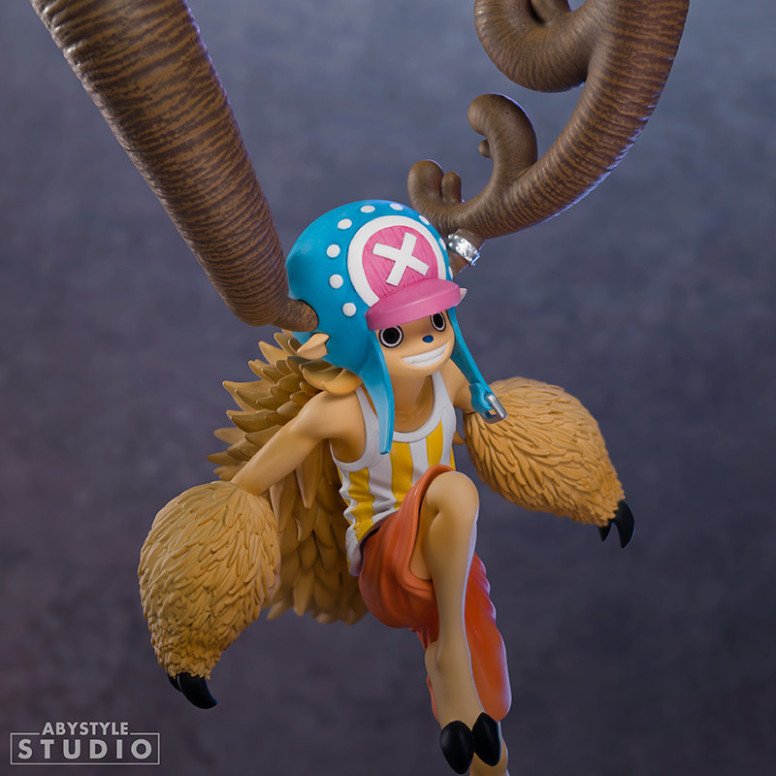Abystyle - One Piece - Chopper - Colección Super Figure