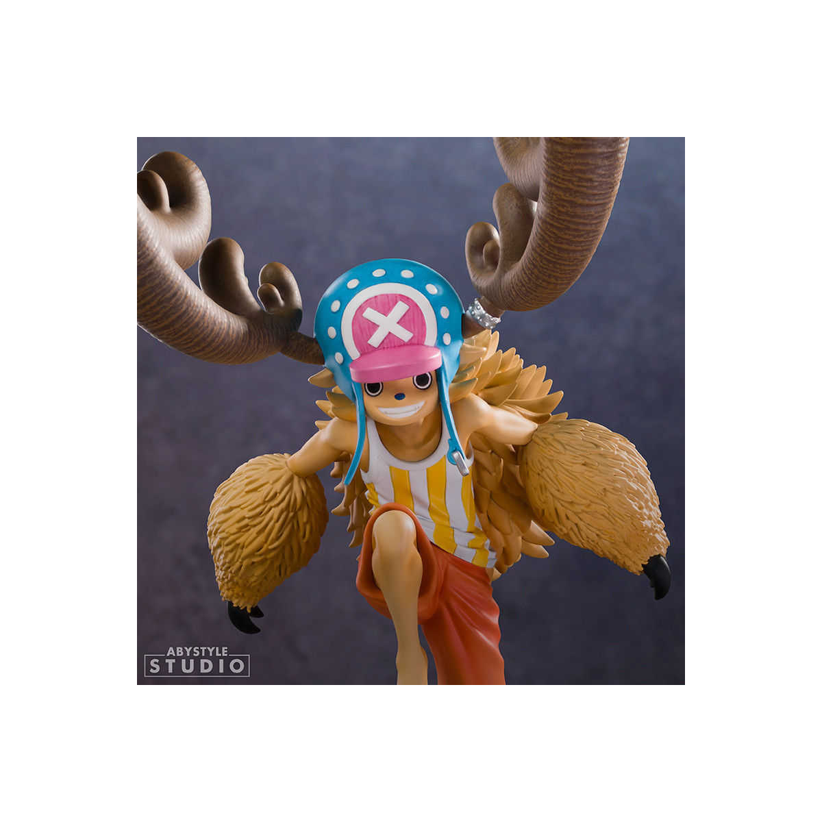 Abystyle - One Piece - Chopper - Colección Super Figure