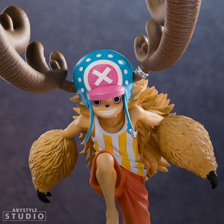 Abystyle - One Piece - Chopper - Colección Super Figure