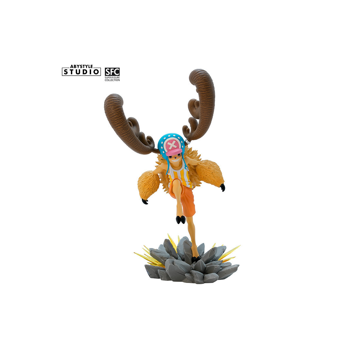 Abystyle - One Piece - Chopper - Colección Super Figure