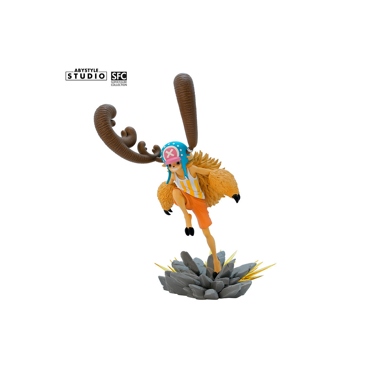 Abystyle - One Piece - Chopper - Colección Super Figure