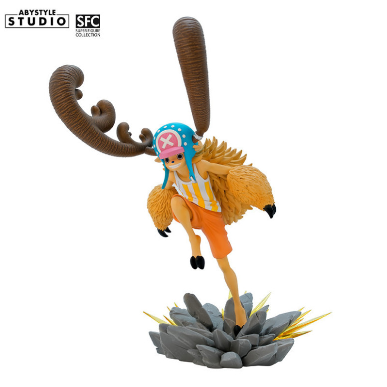 Abystyle - One Piece - Chopper - Colección Super Figure