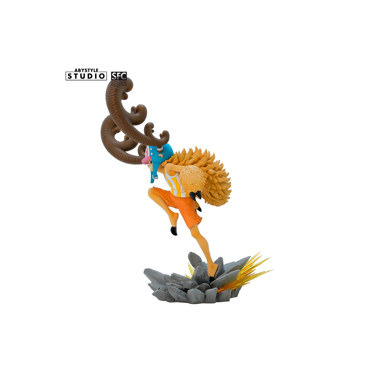 Abystyle - One Piece - Chopper - Colección Super Figure