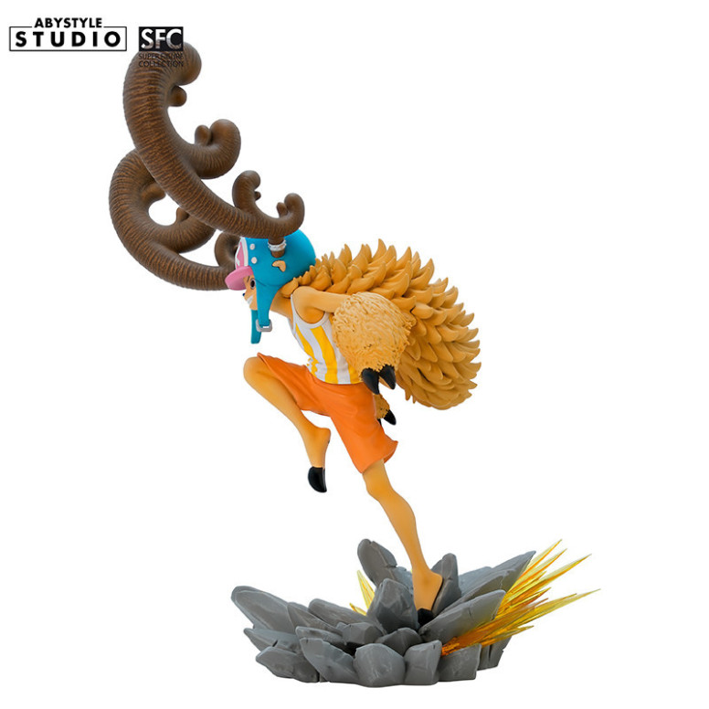 Abystyle - One Piece - Chopper - Colección Super Figure