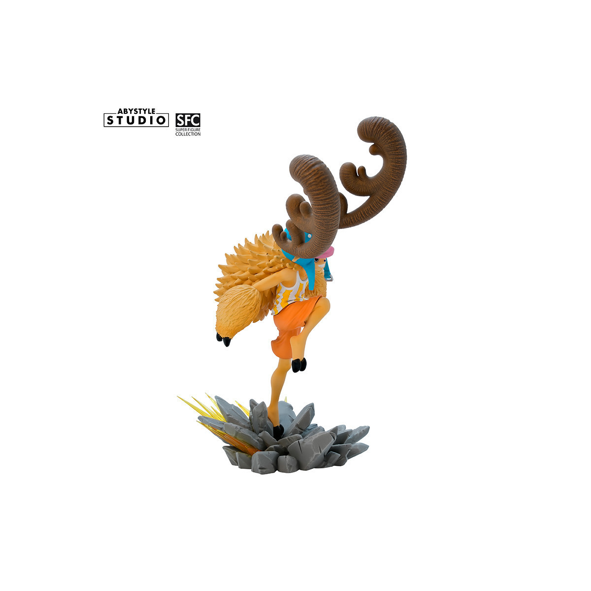 Abystyle - One Piece - Chopper - Colección Super Figure