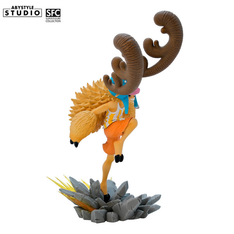 Abystyle - One Piece - Chopper - Colección Super Figure