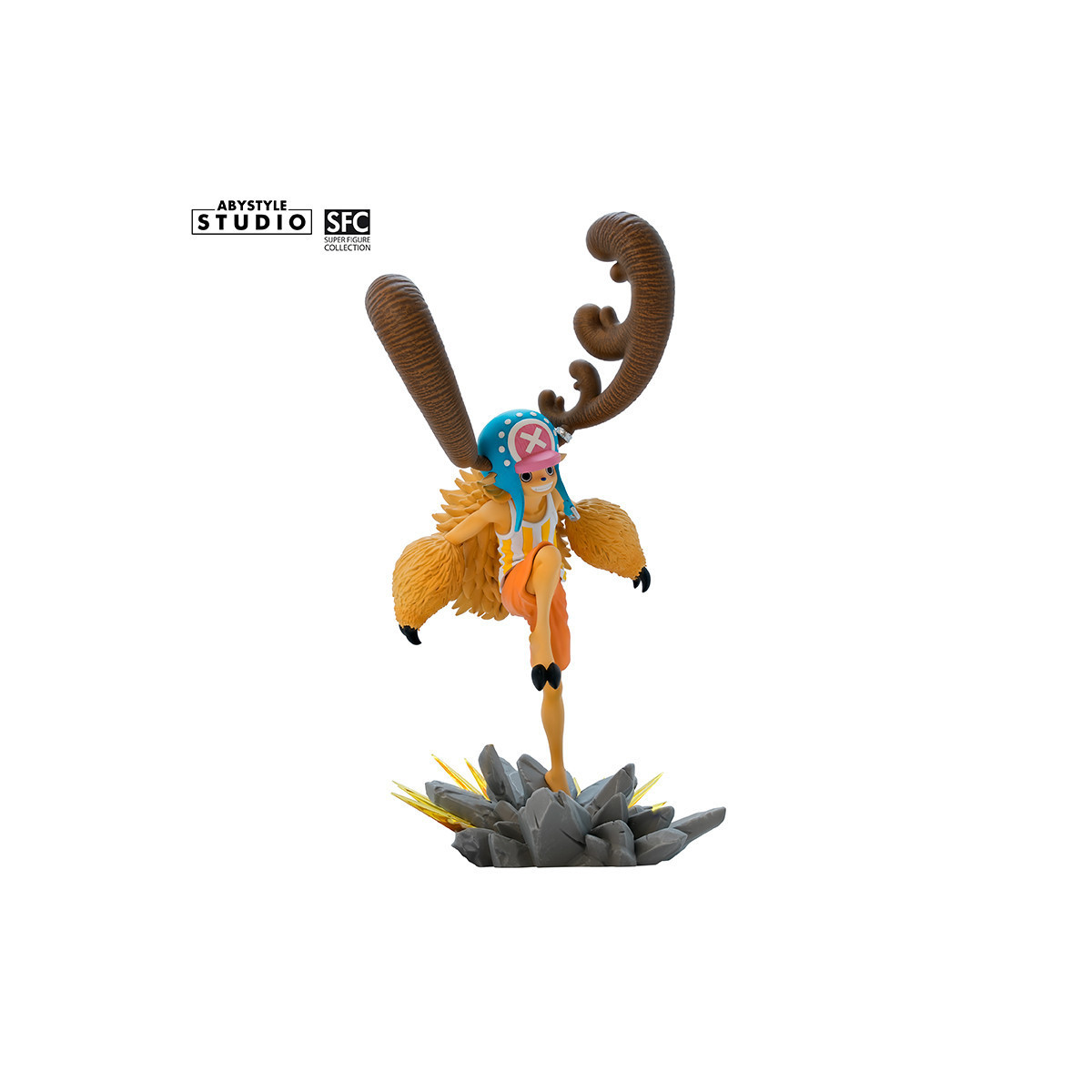 Abystyle - One Piece - Chopper - Colección Super Figure