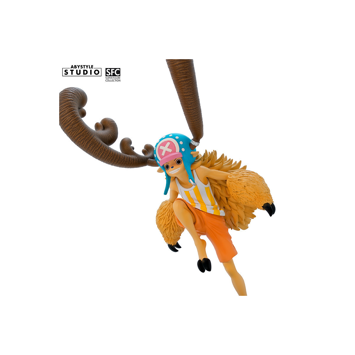 Abystyle - One Piece - Chopper - Colección Super Figure