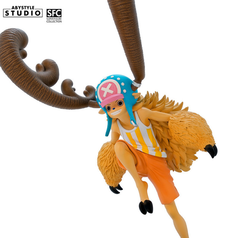 Abystyle - One Piece - Chopper - Colección Super Figure