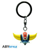 ABYstyle - Llavero 3D con la cabeza del robot UFO Grendizer Grendizer