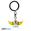 ABYstyle - Llavero 3D con la cabeza del robot UFO Grendizer Grendizer