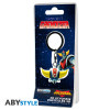 ABYstyle - Llavero 3D con la cabeza del robot UFO Grendizer Grendizer