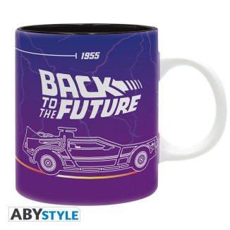 ABYstyle - Regreso al futuro - Taza - 320 ml - 1,21 GW
