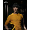 INART - Figura coleccionable 1/6 de « Bruce Lee » (mono amarillo) - El juego de la muerte