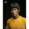 INART - Figura coleccionable 1/6 de « Bruce Lee » (mono amarillo) - El juego de la muerte