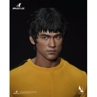 INART - Figura coleccionable 1/6 de « Bruce Lee » (mono amarillo) - El juego de la muerte