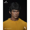 INART - Figura coleccionable 1/6 de « Bruce Lee » (mono amarillo) - El juego de la muerte