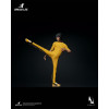 INART - Figura coleccionable 1/6 de « Bruce Lee » (mono amarillo) - El juego de la muerte