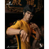 INART - Figura coleccionable 1/6 de « Bruce Lee » (mono amarillo) - El juego de la muerte