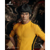 INART - Figura coleccionable 1/6 de « Bruce Lee » (mono amarillo) - El juego de la muerte