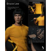 INART - Figura coleccionable 1/6 de « Bruce Lee » (mono amarillo) - El juego de la muerte