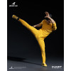 INART - Bruce Lee (Mono amarillo) Figura de acción a escala 1/12 - El juego de la muerte