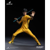 INART - Bruce Lee (Mono amarillo) Figura de acción a escala 1/12 - El juego de la muerte