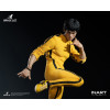 INART - Bruce Lee (Mono amarillo) Figura de acción a escala 1/12 - El juego de la muerte