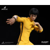 INART - Bruce Lee (Mono amarillo) Figura de acción a escala 1/12 - El juego de la muerte