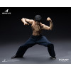INART - « Bruce Lee » (traje de kung fu) Figura de acción a escala 1/12