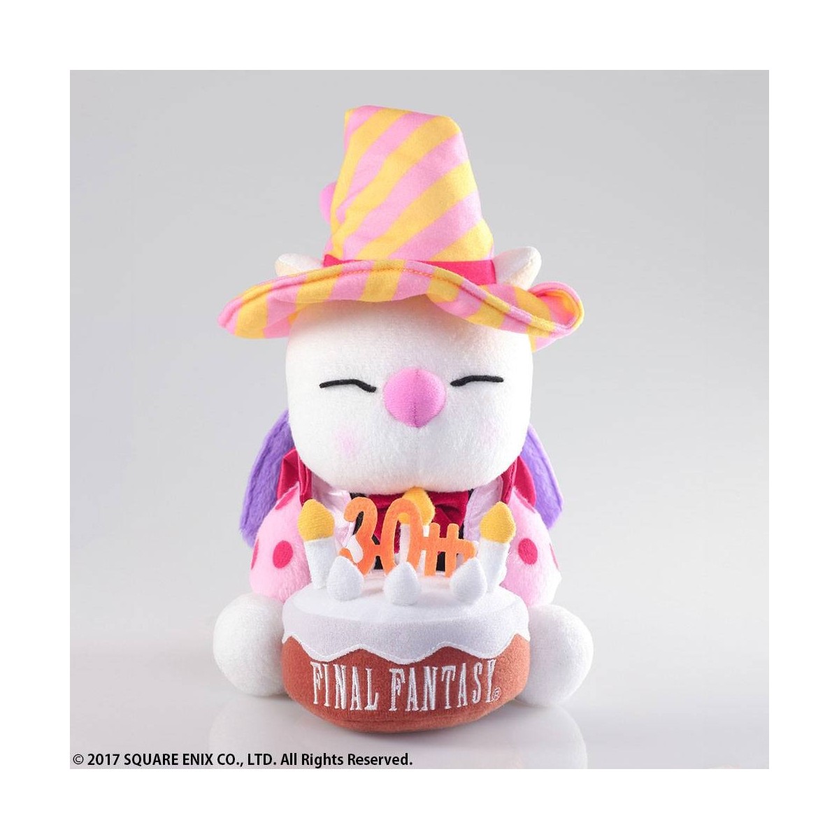 Final Fantasy peluche Kopo Moogle FF XIV
