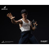 INART - « Bruce Lee » (traje de kung fu) Figura de acción a escala 1/12