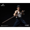 INART - « Bruce Lee » (traje de kung fu) Figura de acción a escala 1/12