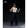 INART - « Bruce Lee » (traje de kung fu) Figura de acción a escala 1/12