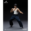 INART - « Bruce Lee » (traje de kung fu) Figura de acción a escala 1/12