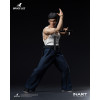 INART - « Bruce Lee » (traje de kung fu) Figura de acción a escala 1/12
