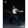 INART - « Bruce Lee » (traje de kung fu) Figura de acción a escala 1/12