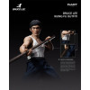 INART - « Bruce Lee » (traje de kung fu) Figura de acción a escala 1/12