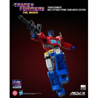 Three Zero - Transformers MDLX OPTIMUS PRIME (Edición de la película de 1986)