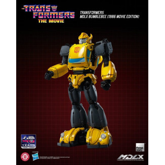 Three Zero - Transformers MDLX BUMBLEBEE (Edición de la película de 1986)