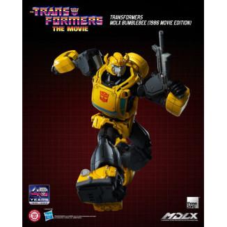 Three Zero - Transformers MDLX BUMBLEBEE (Edición de la película de 1986)