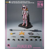 Three Zero - Modelo de producción personalizado « Neon Genesis Evangelion » Tipo-08a (Neon Genesis Evangelion: Nueva edición cin