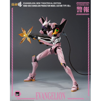 Three Zero - Modelo de producción personalizado « Neon Genesis Evangelion » Tipo-08a (Neon Genesis Evangelion: Nueva edición cin