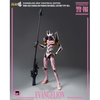 Three Zero - Modelo de producción personalizado « Neon Genesis Evangelion » Tipo-08a (Neon Genesis Evangelion: Nueva edición cin
